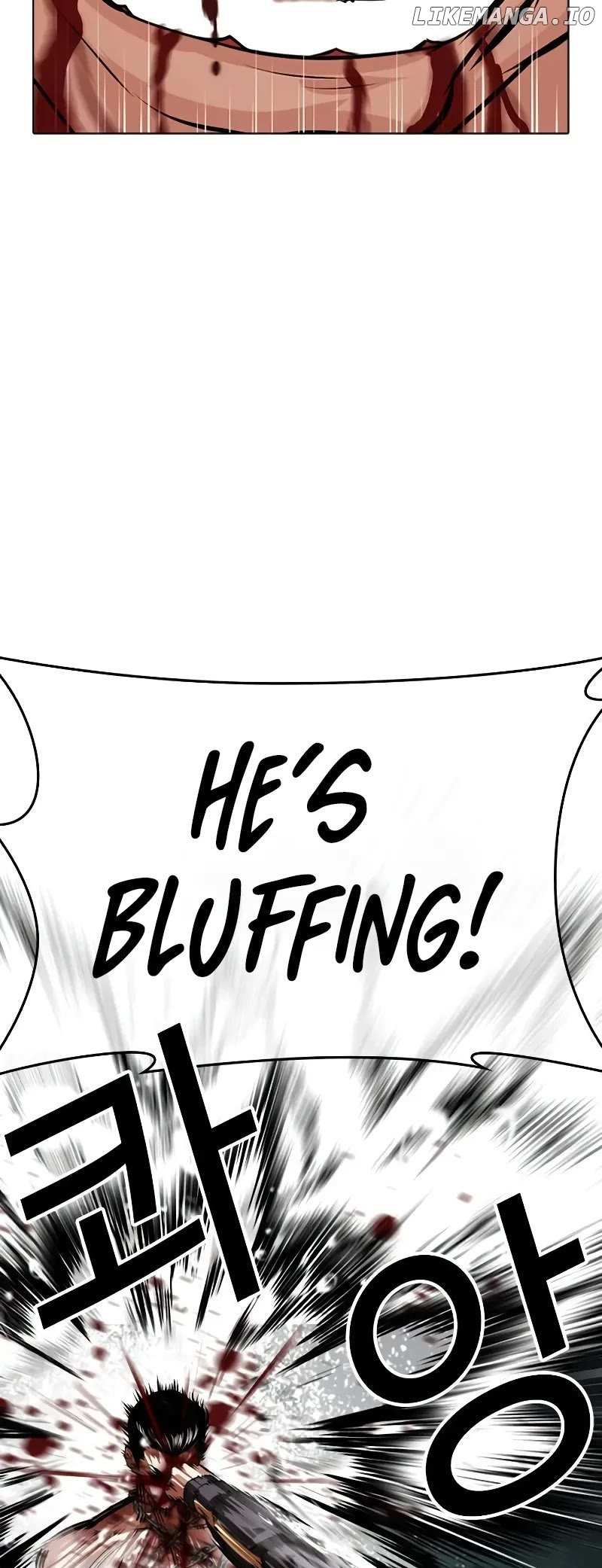 18+ Lookism Chapter 507 page 19