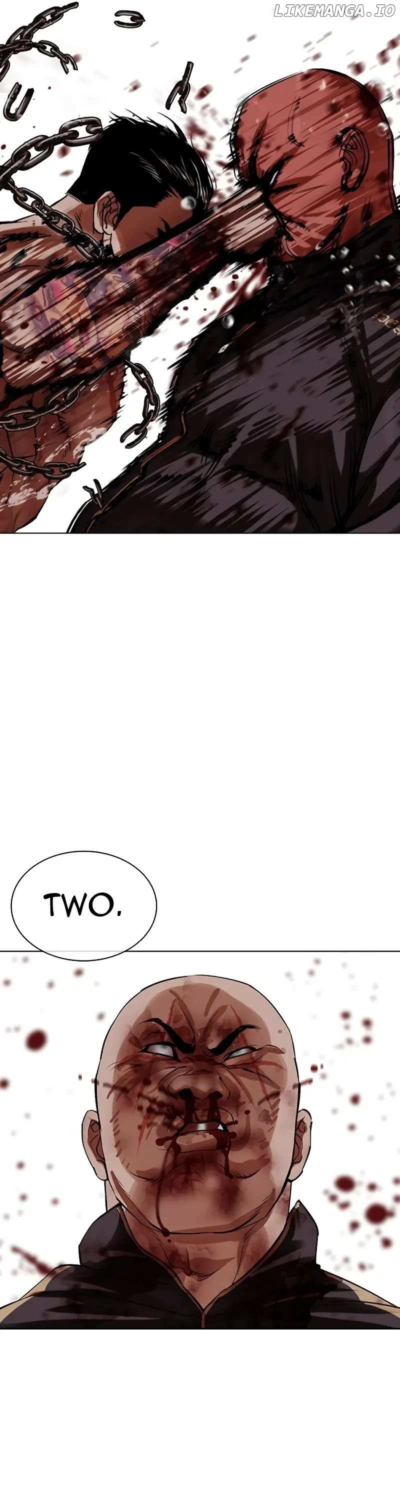 18+ Lookism Chapter 507 page 21