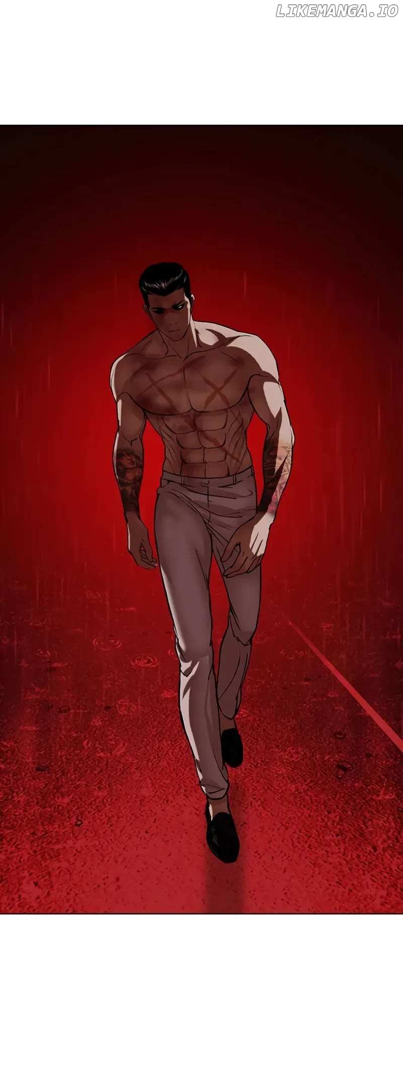 18+ Lookism Chapter 507 page 24