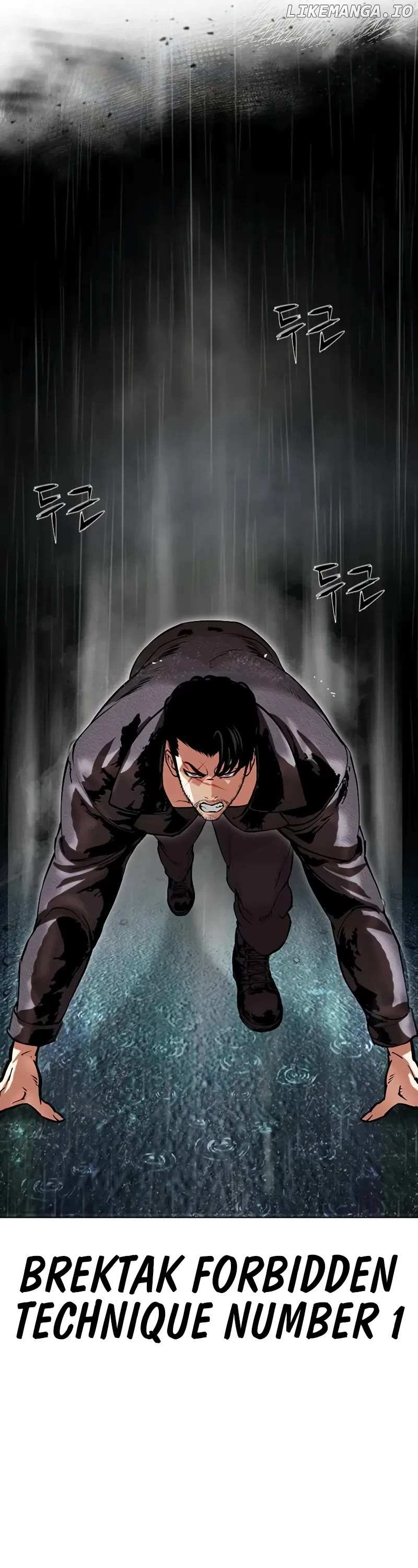 18+ Lookism Chapter 507 page 26