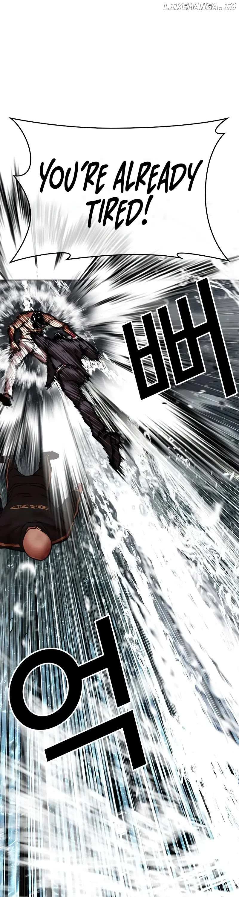 18+ Lookism Chapter 507 page 27