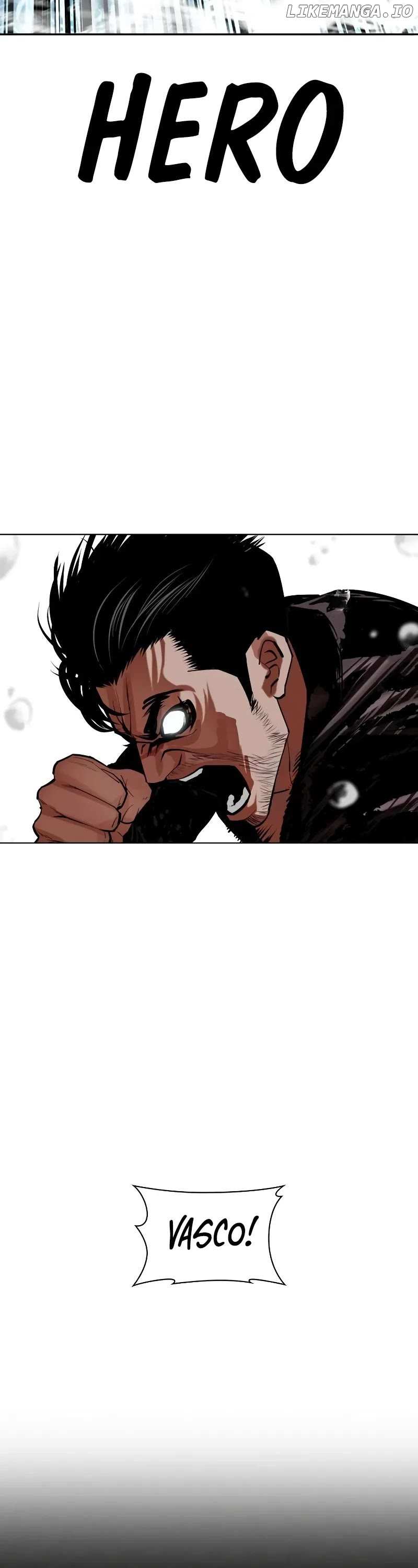 18+ Lookism Chapter 507 page 28