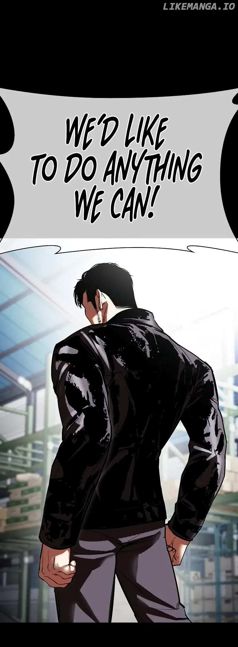 18+ Lookism Chapter 507 page 30