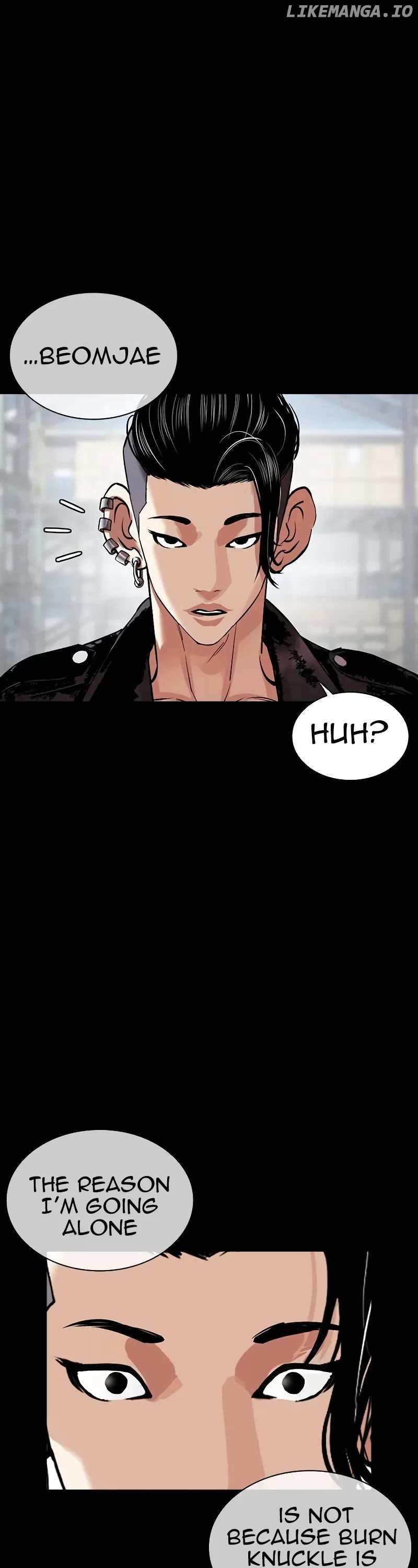 18+ Lookism Chapter 507 page 31