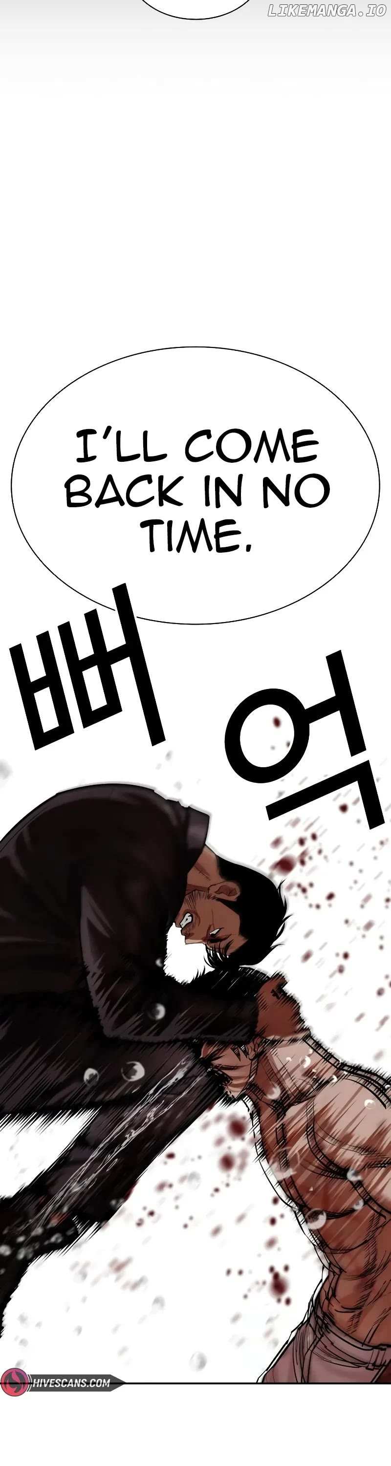 18+ Lookism Chapter 507 page 33