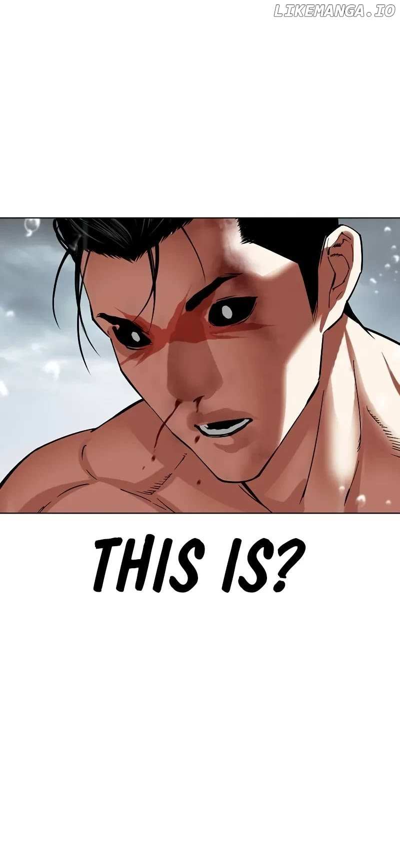 18+ Lookism Chapter 507 page 34