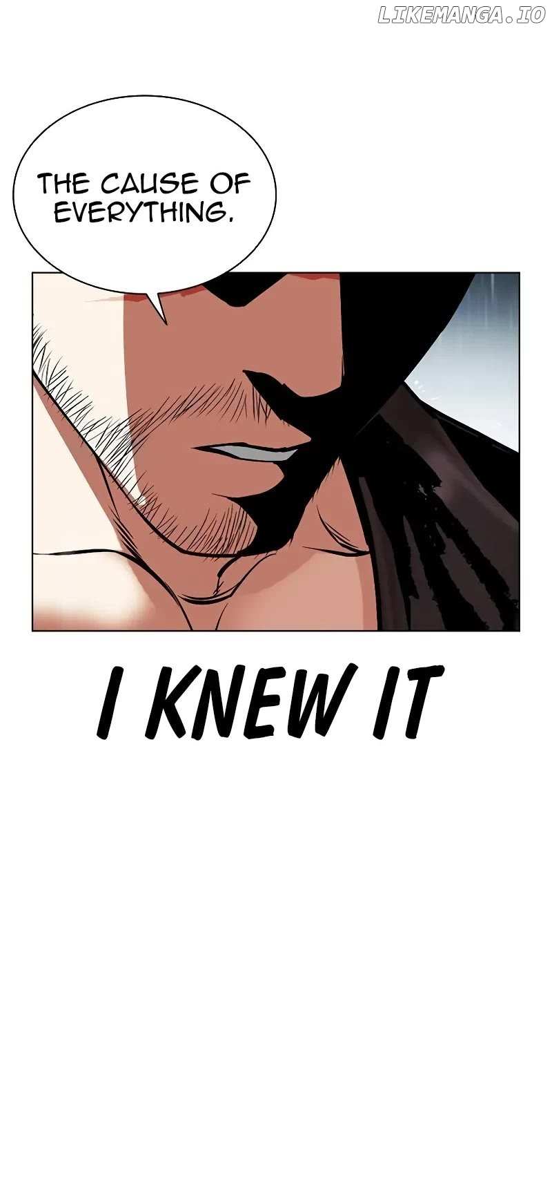 18+ Lookism Chapter 507 page 35