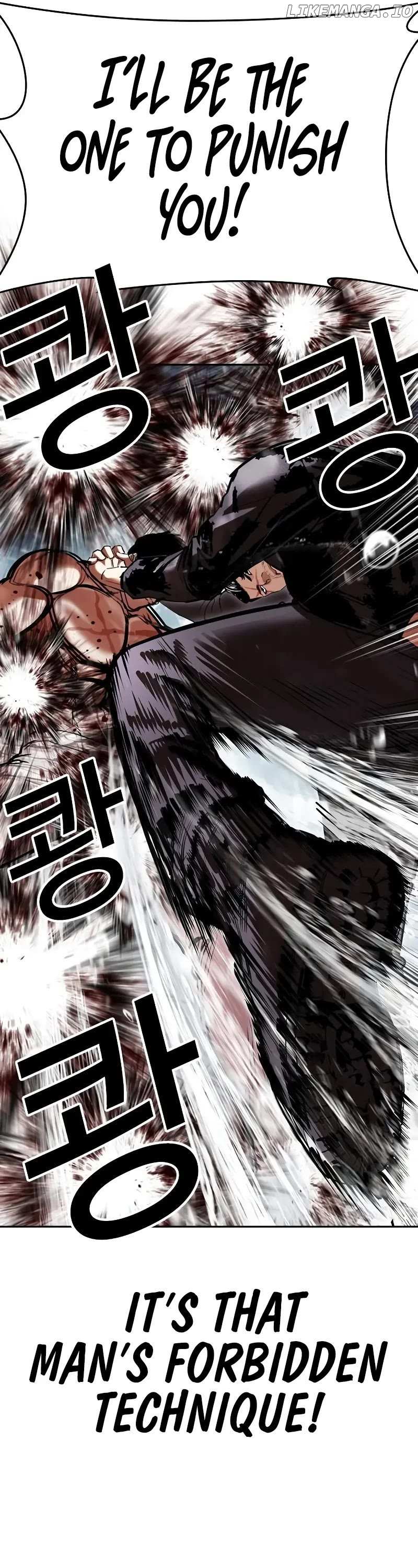 18+ Lookism Chapter 507 page 36