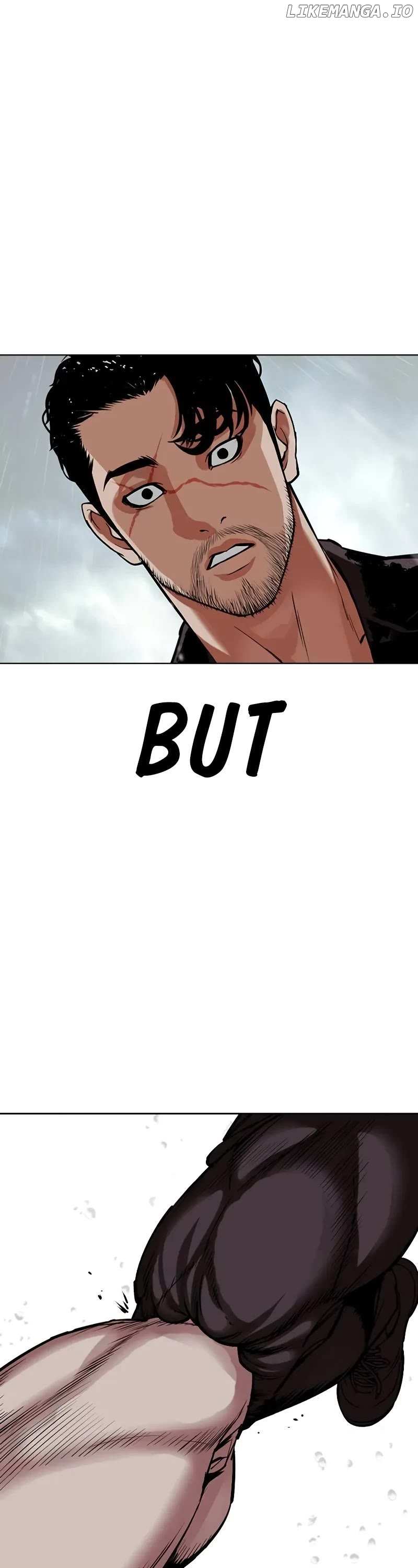 18+ Lookism Chapter 507 page 37
