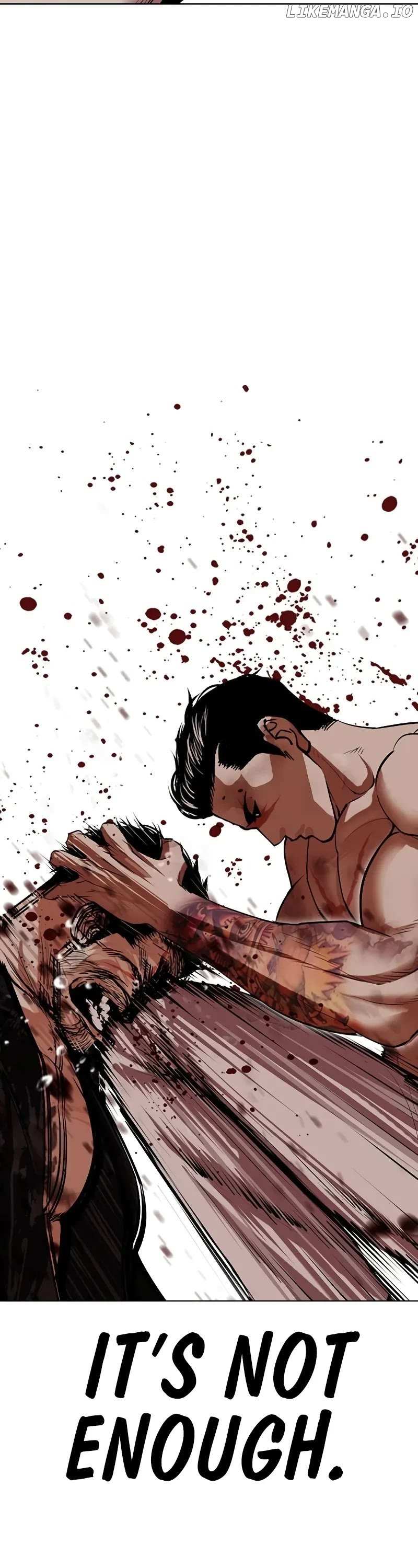 18+ Lookism Chapter 507 page 38