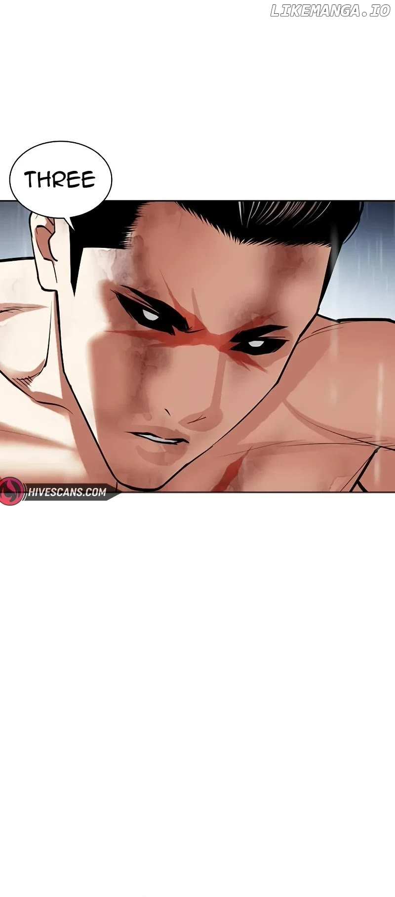 18+ Lookism Chapter 507 page 40