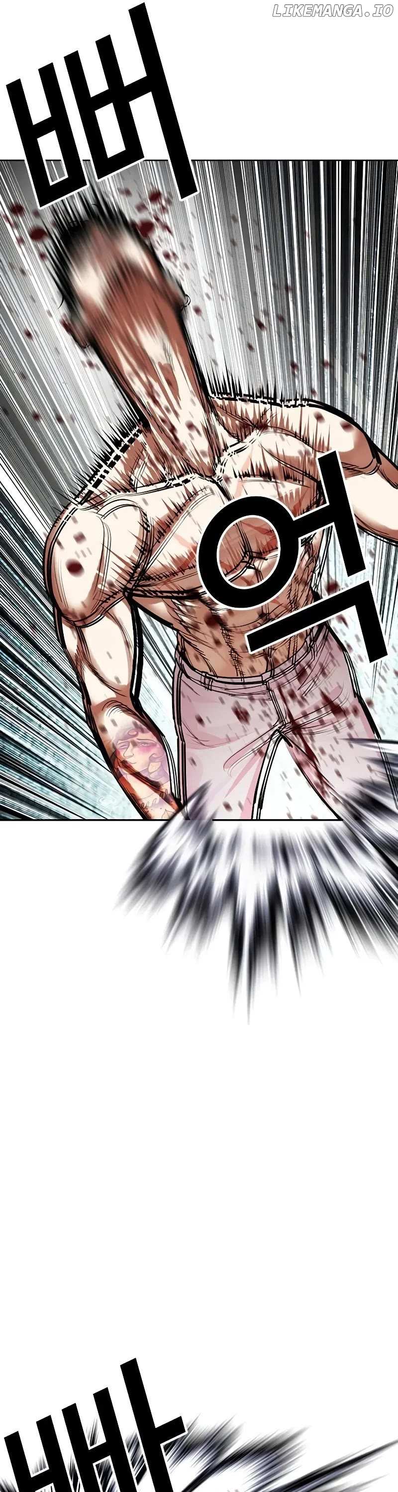 18+ Lookism Chapter 507 page 41