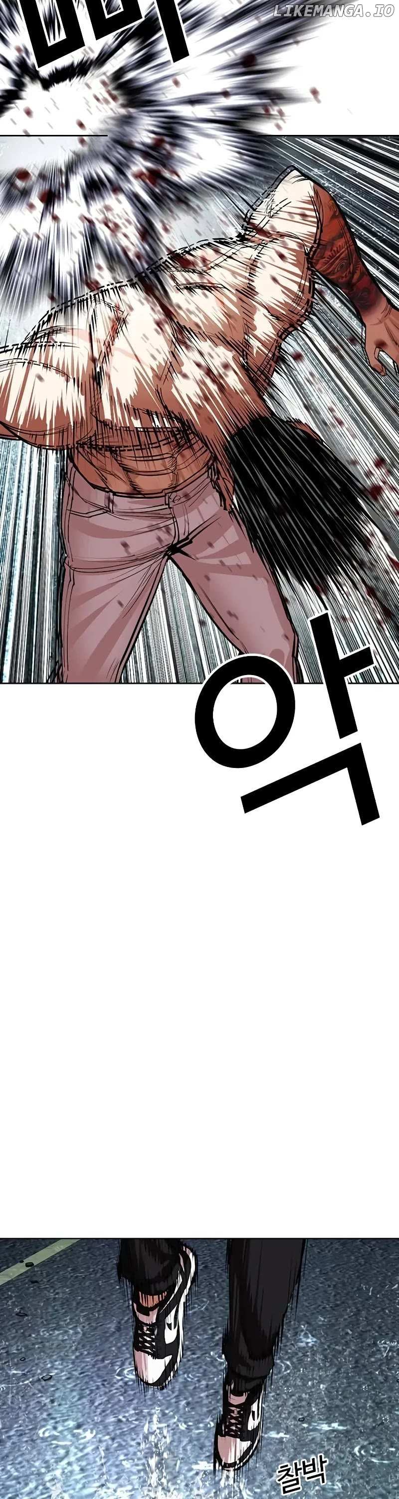 18+ Lookism Chapter 507 page 42