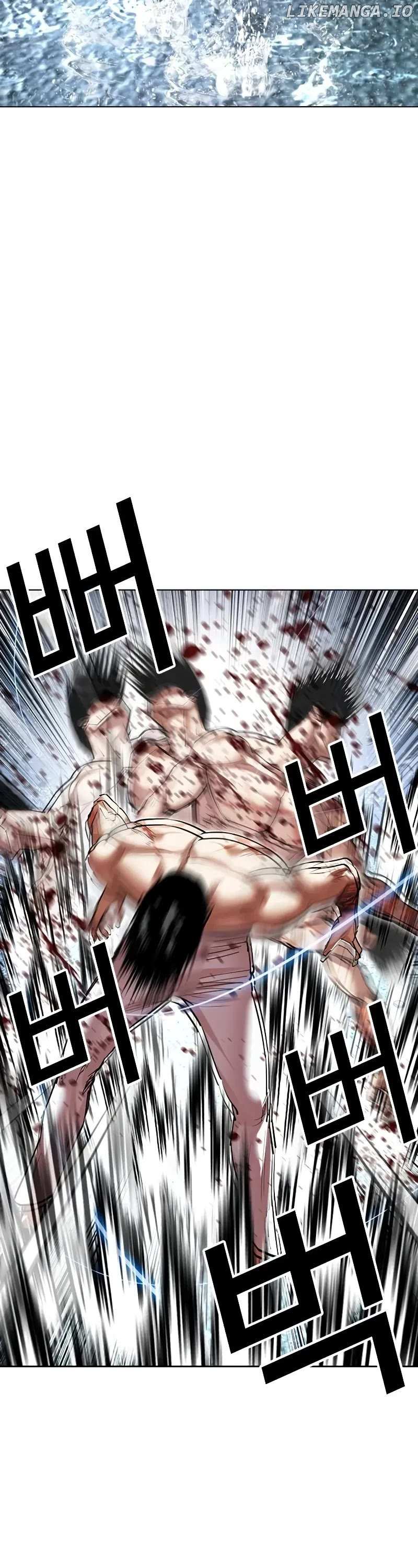 18+ Lookism Chapter 507 page 43