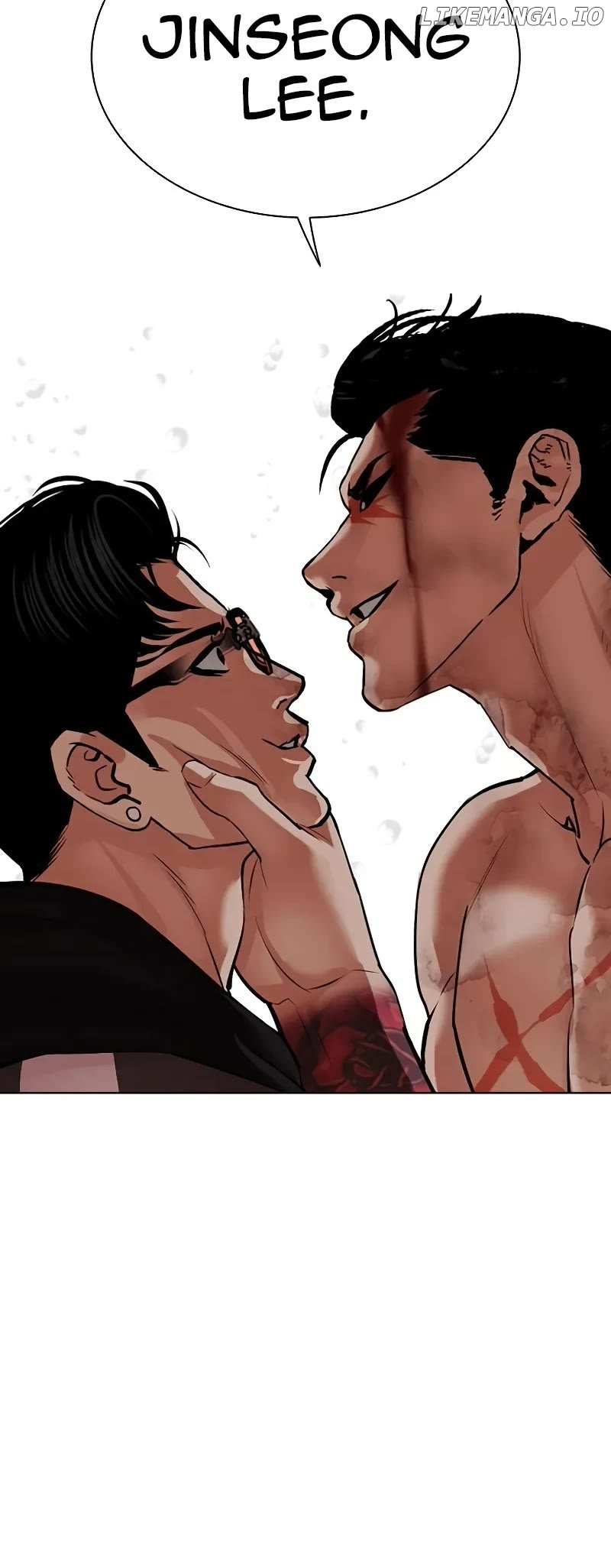 18+ Lookism Chapter 507 page 45