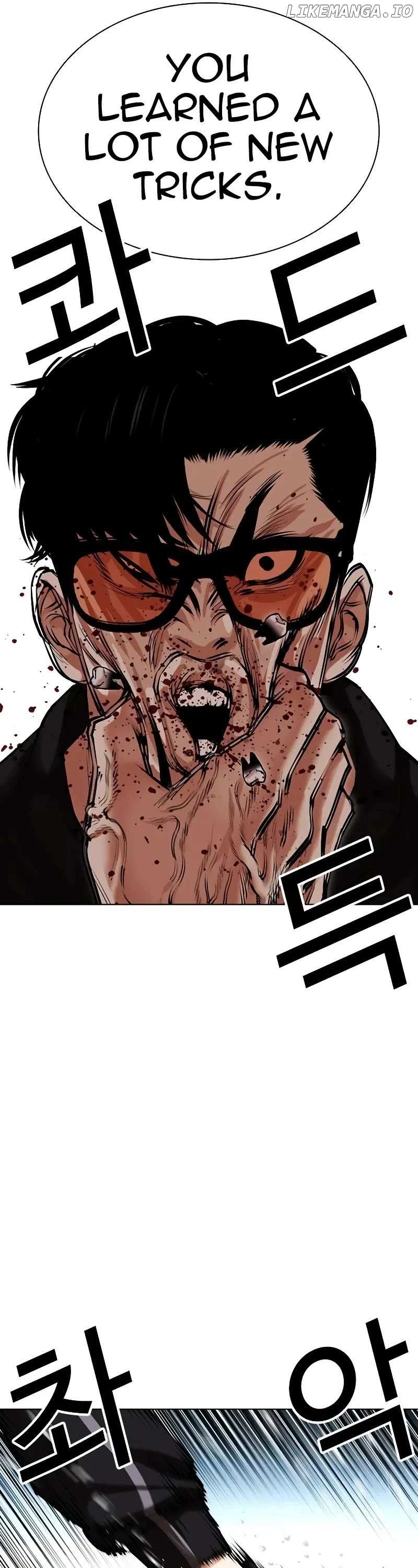 18+ Lookism Chapter 507 page 46