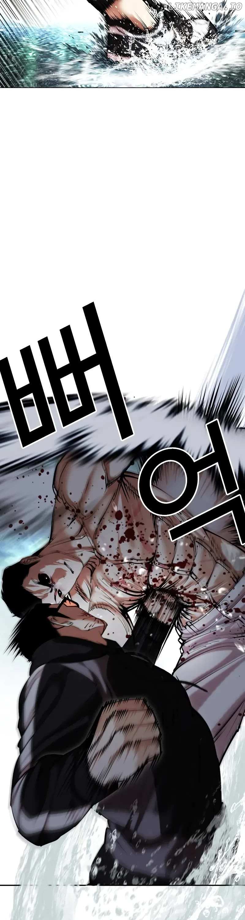 18+ Lookism Chapter 507 page 47