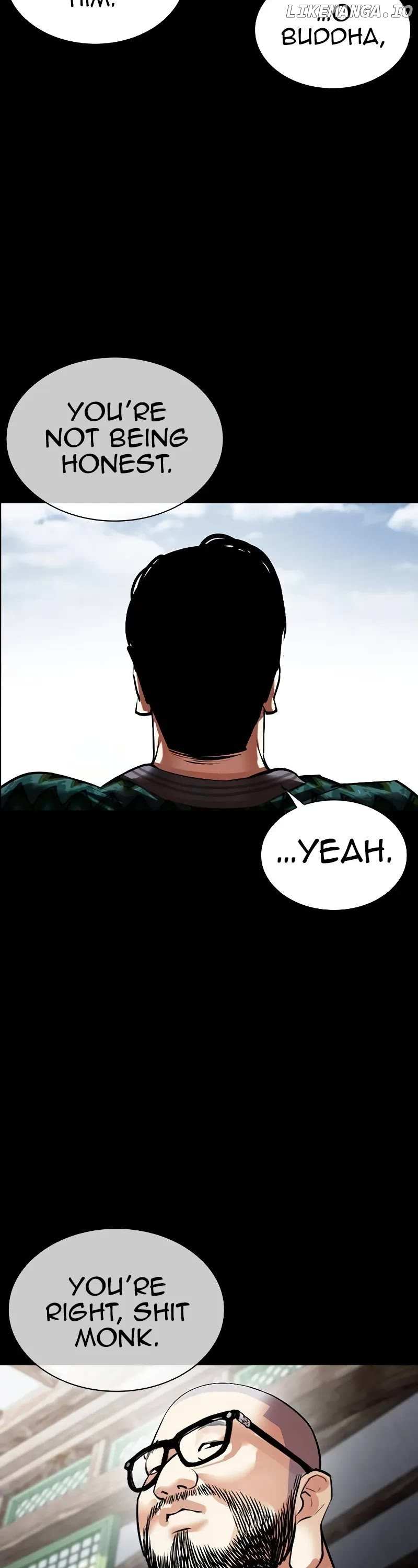 18+ Lookism Chapter 507 page 53