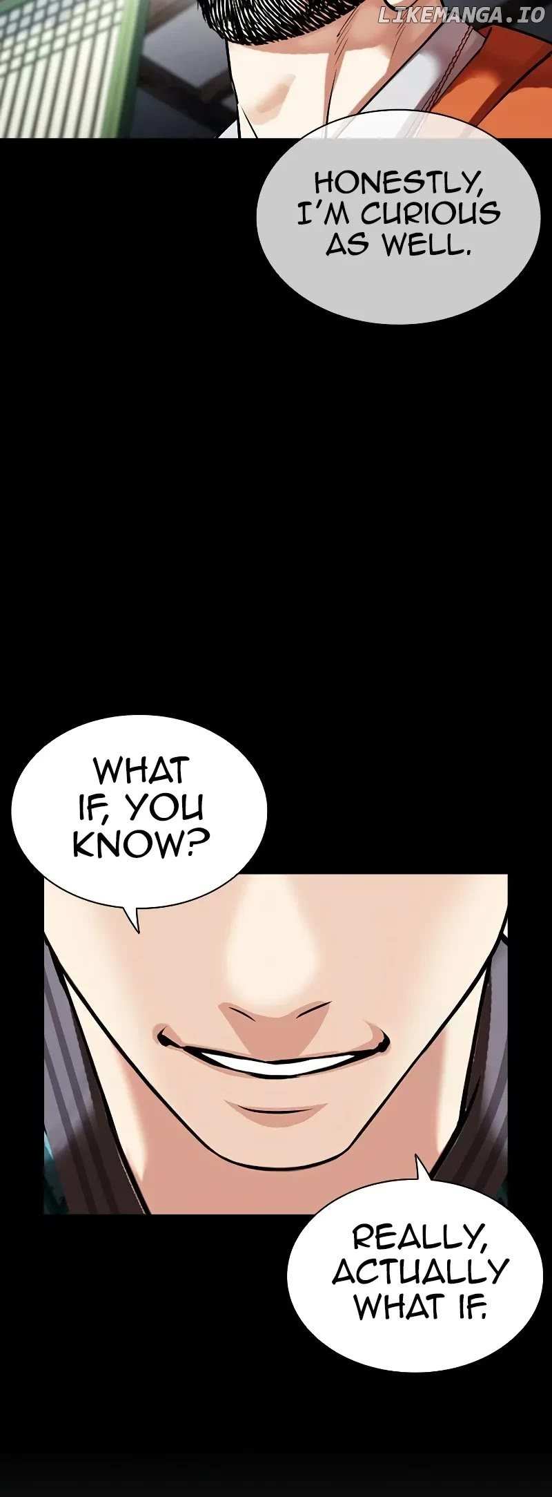 18+ Lookism Chapter 507 page 54