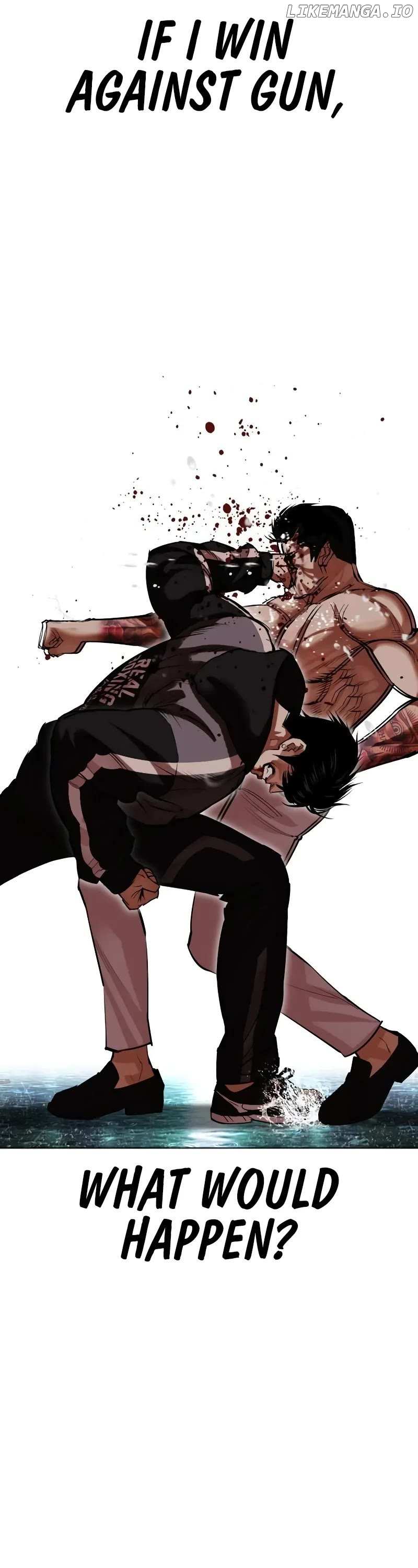 18+ Lookism Chapter 507 page 56