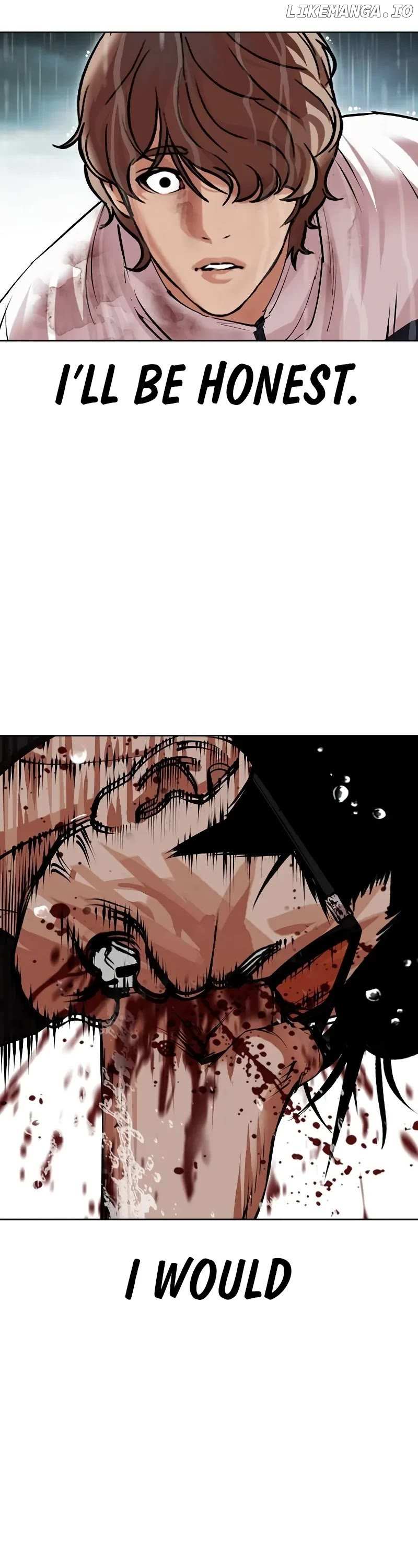 18+ Lookism Chapter 507 page 57