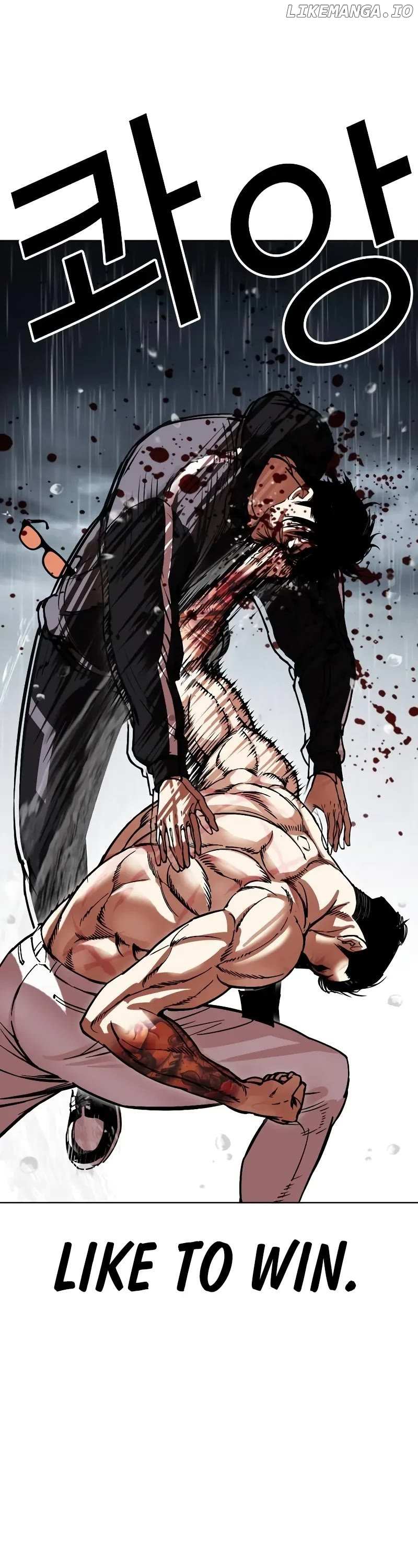 18+ Lookism Chapter 507 page 58