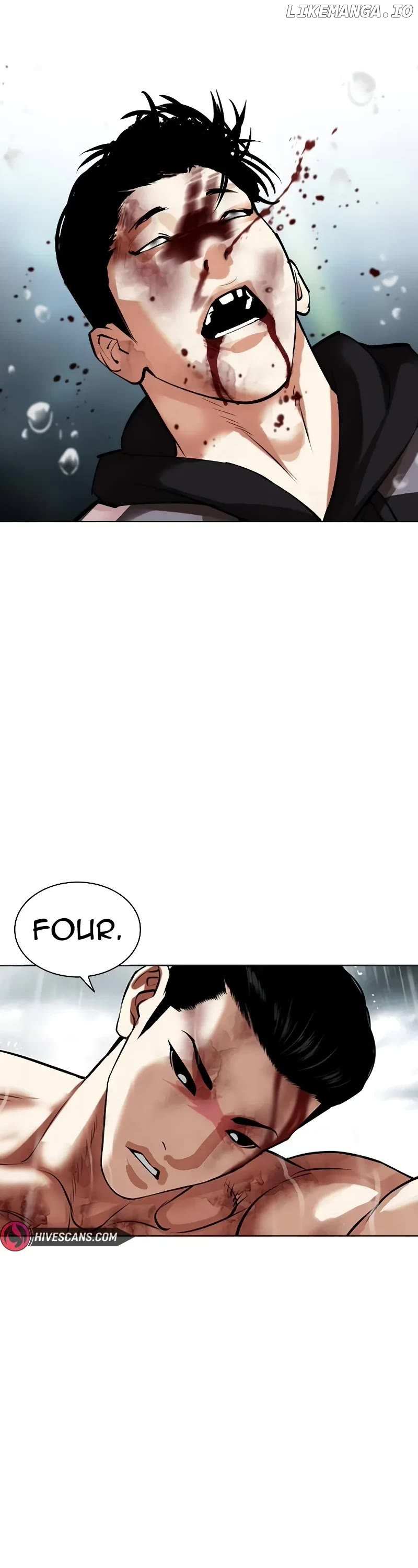 18+ Lookism Chapter 507 page 59