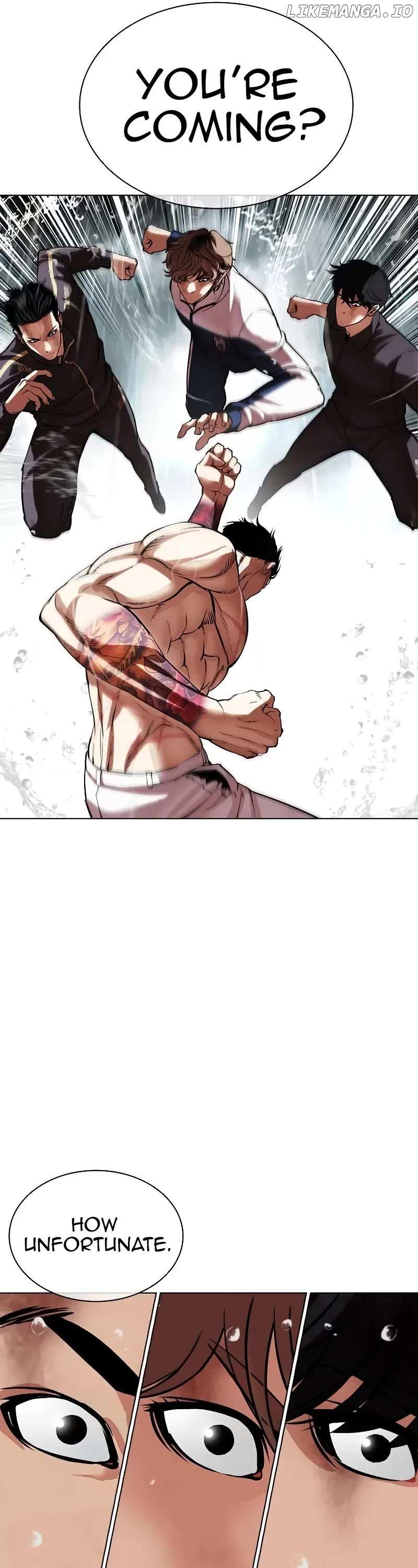 18+ Lookism Chapter 507 page 60