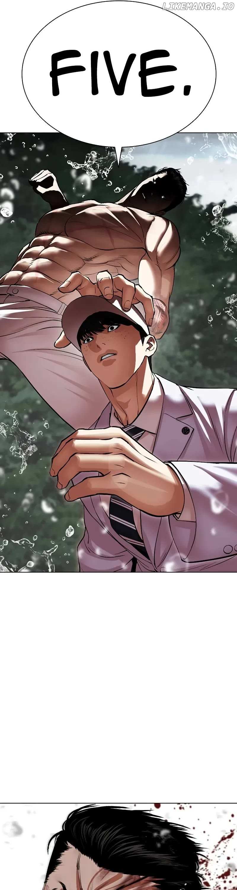 18+ Lookism Chapter 507 page 65