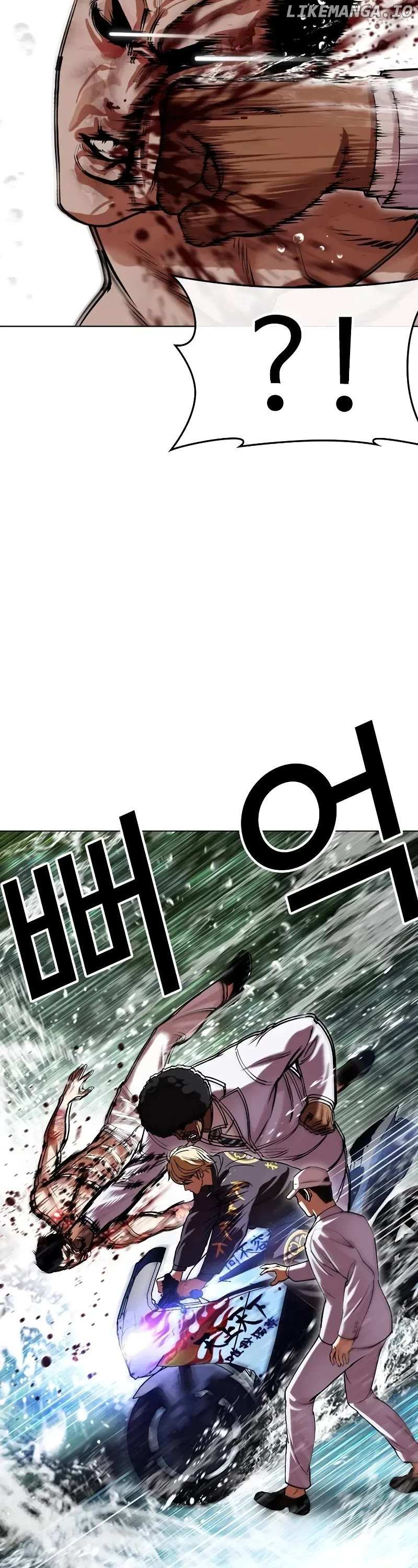 18+ Lookism Chapter 507 page 66