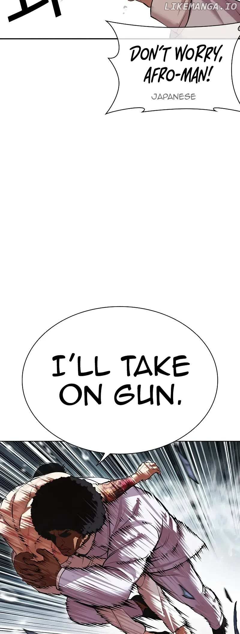 18+ Lookism Chapter 507 page 68