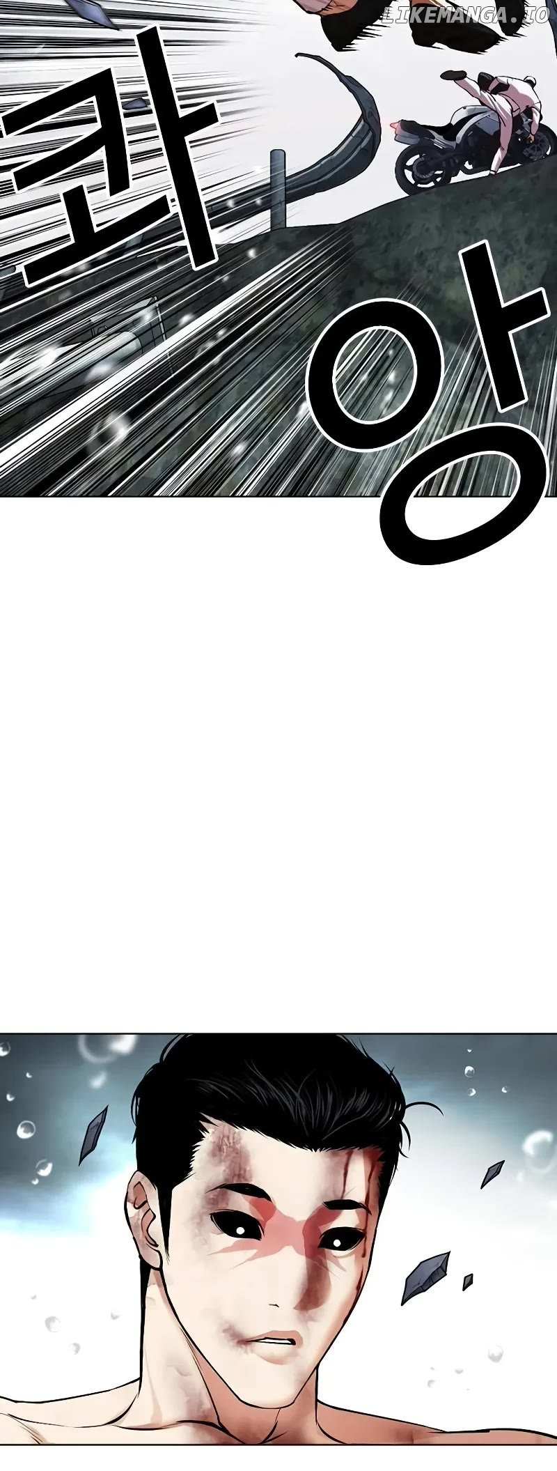 18+ Lookism Chapter 507 page 69