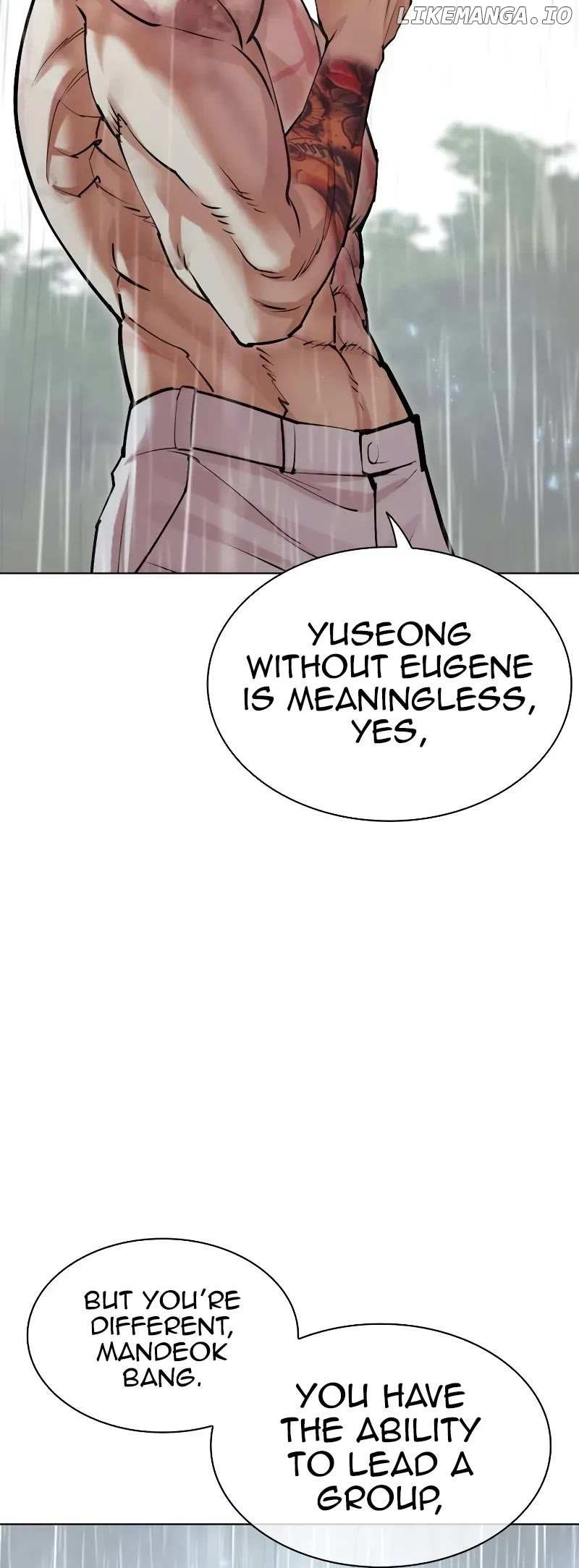 18+ Lookism Chapter 507 page 78