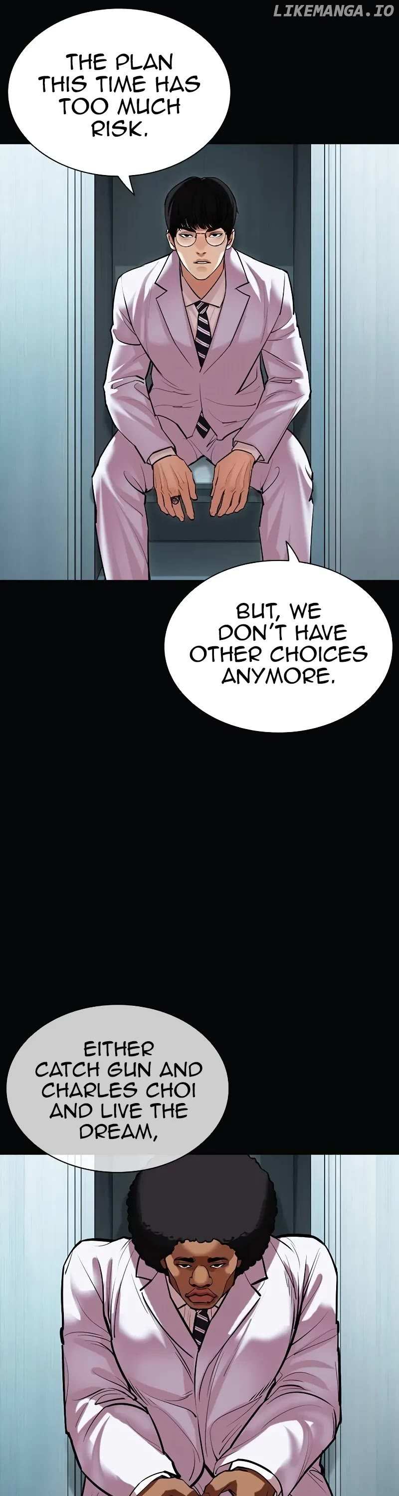 18+ Lookism Chapter 507 page 81