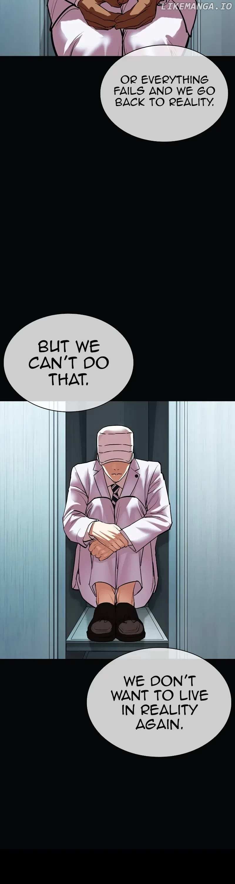 18+ Lookism Chapter 507 page 82