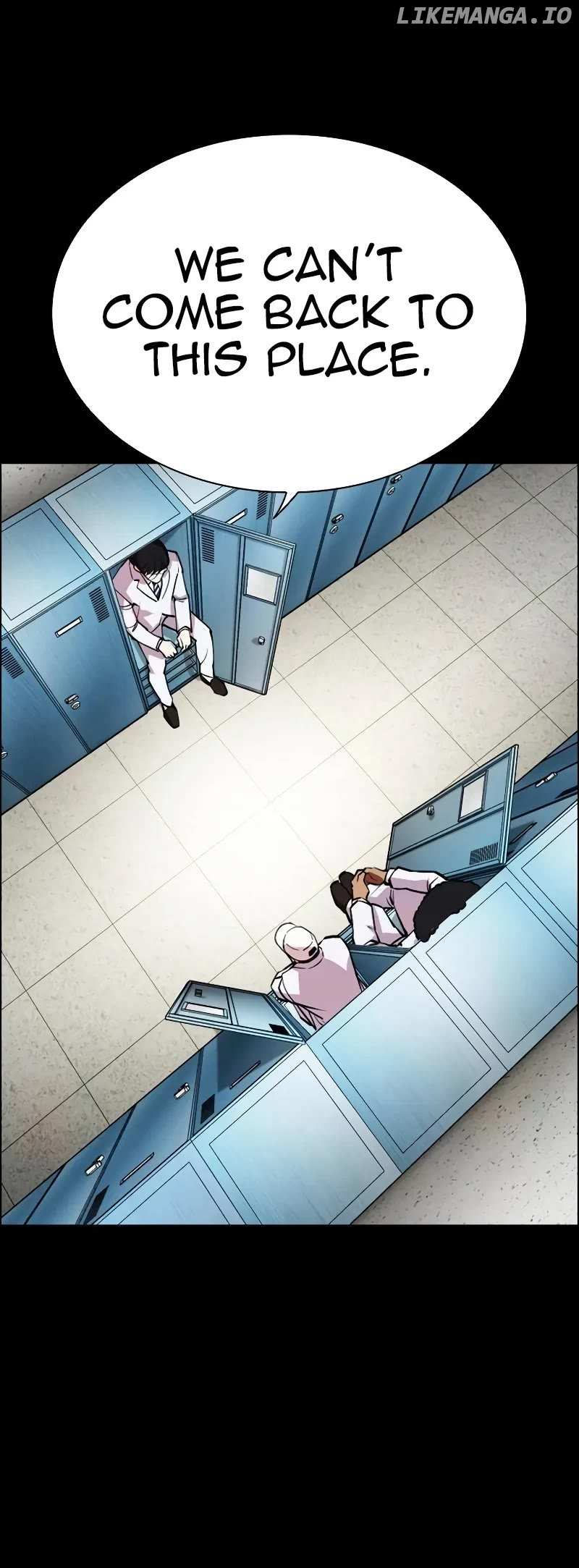 18+ Lookism Chapter 507 page 83