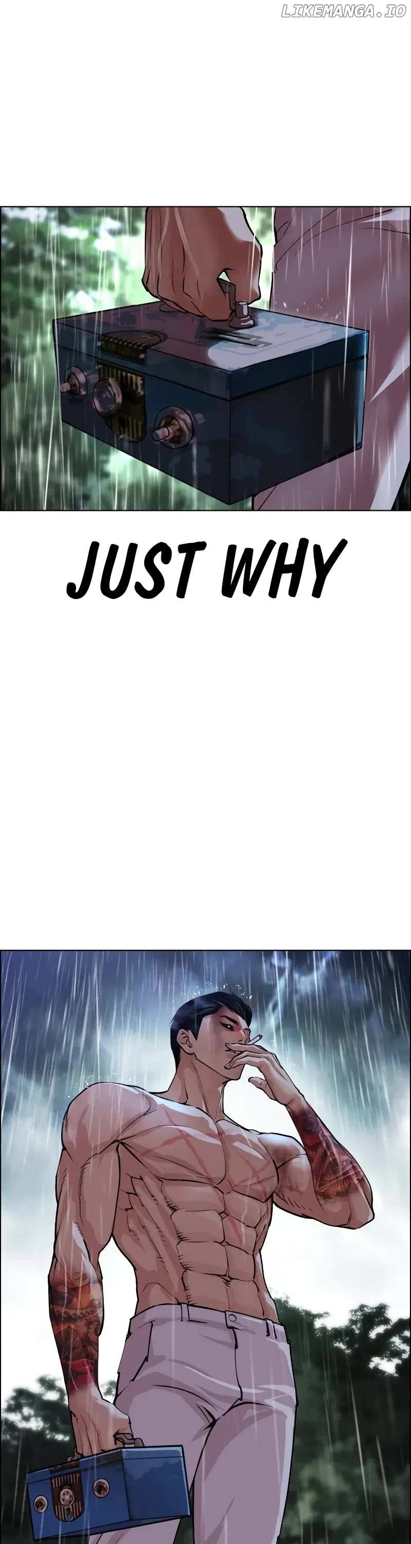 18+ Lookism Chapter 507 page 87