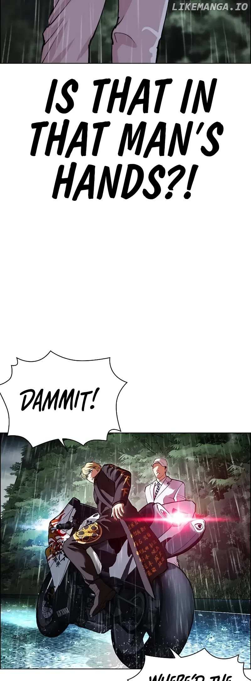 18+ Lookism Chapter 507 page 88