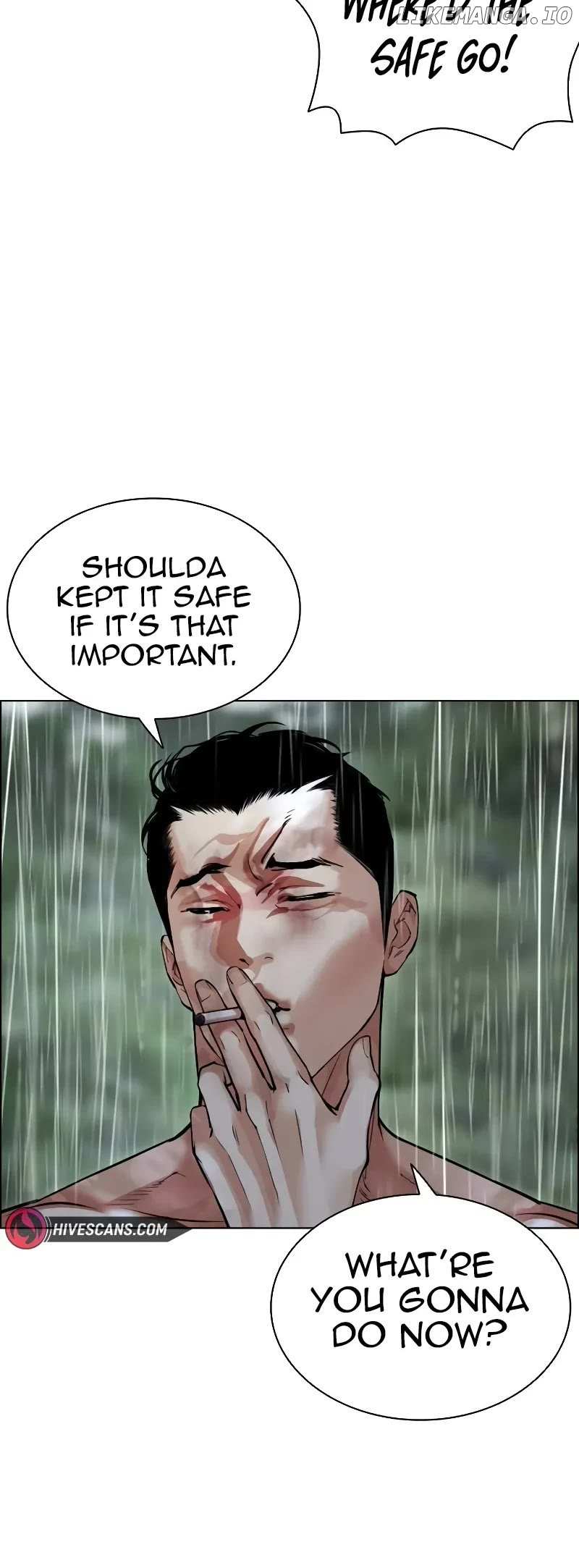 18+ Lookism Chapter 507 page 89