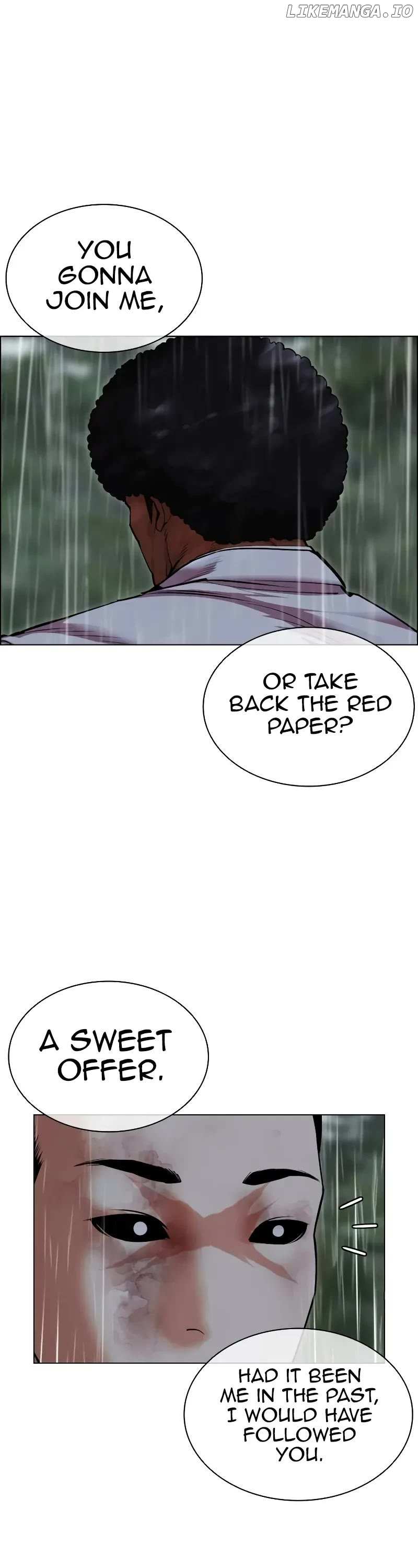 18+ Lookism Chapter 507 page 90