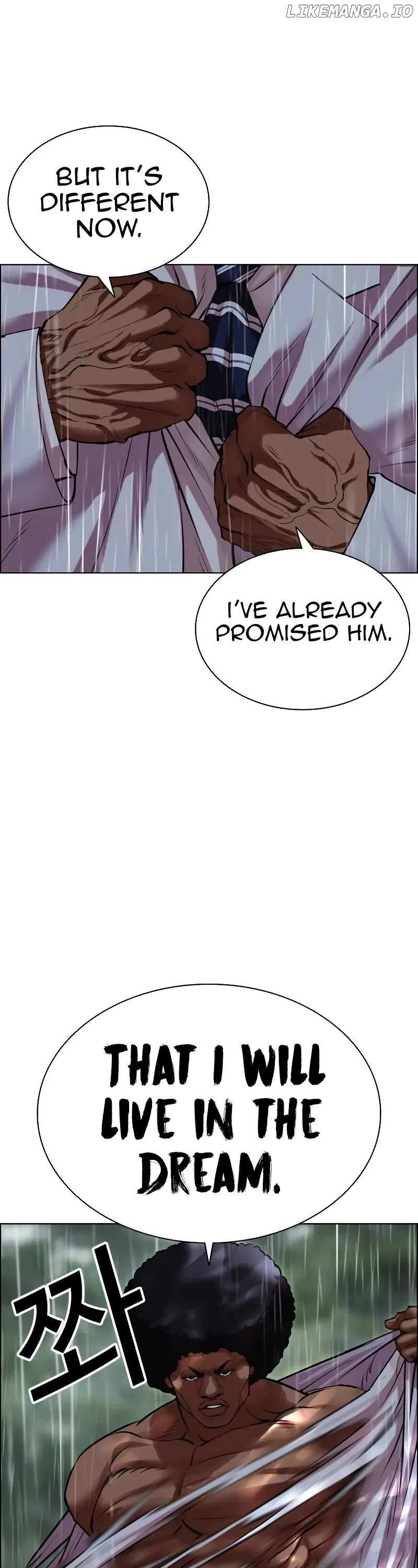18+ Lookism Chapter 507 page 91