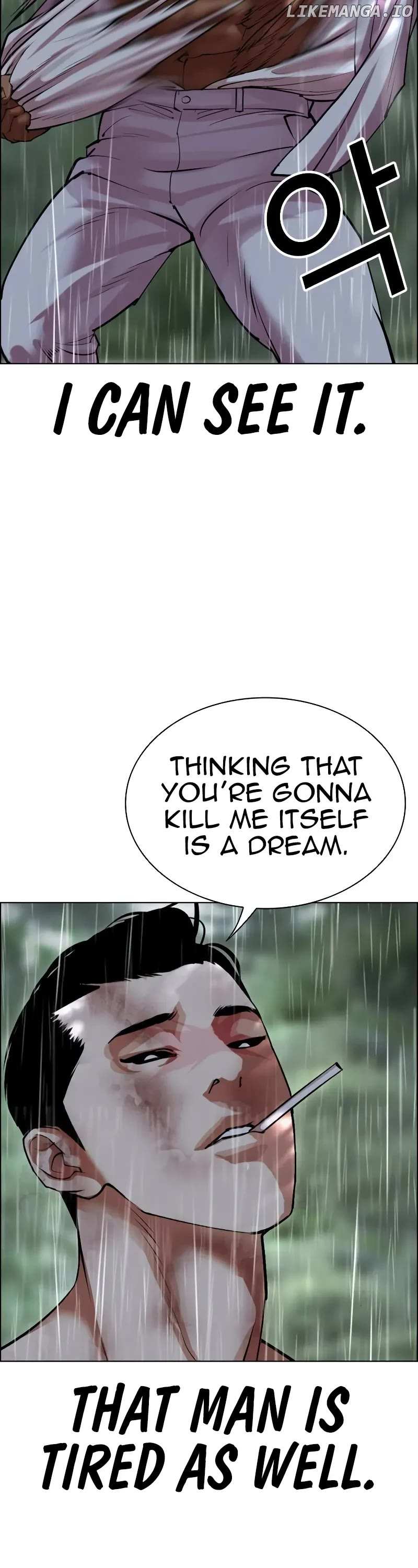 18+ Lookism Chapter 507 page 92