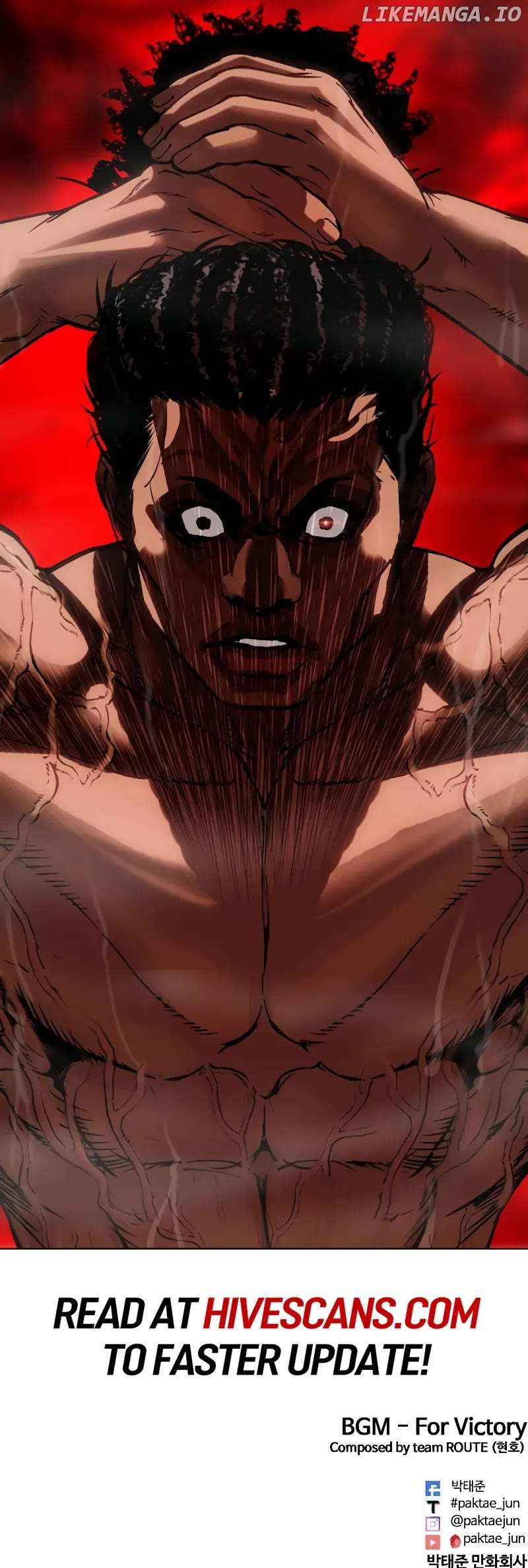 18+ Lookism Chapter 507 page 95