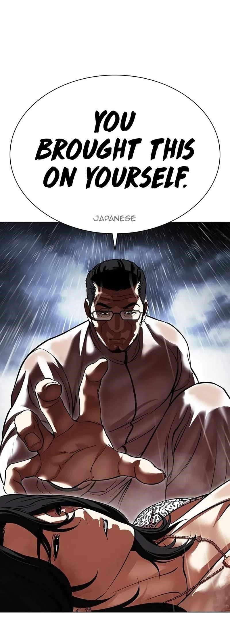 18+ Lookism Chapter 508 page 5