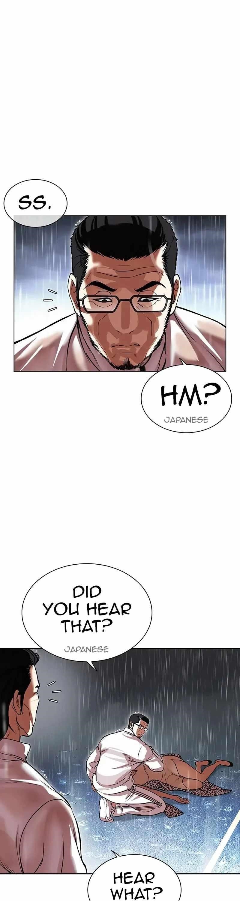 18+ Lookism Chapter 508 page 6