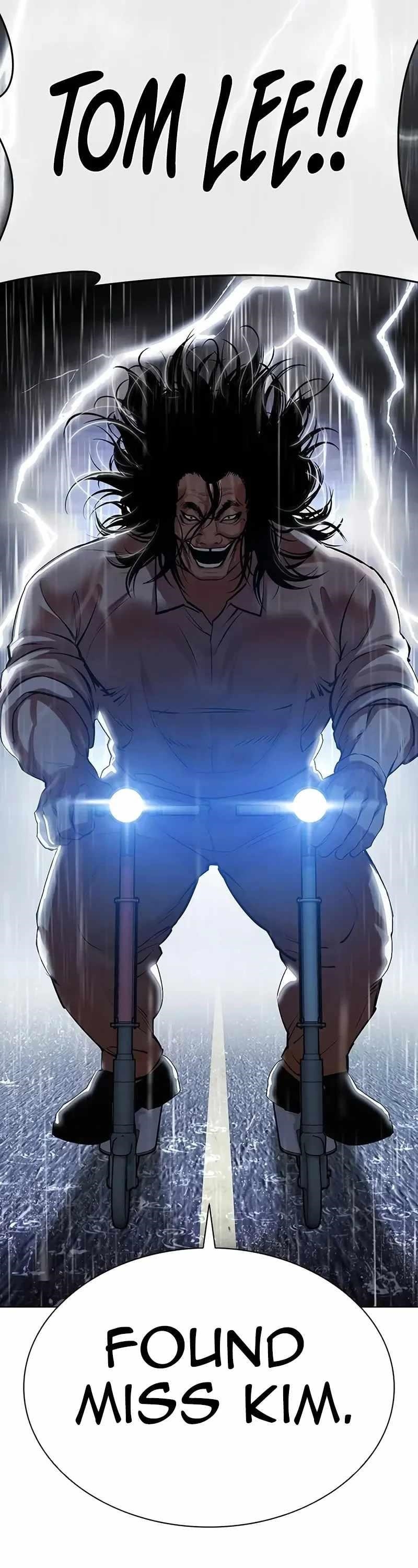 18+ Lookism Chapter 508 page 11