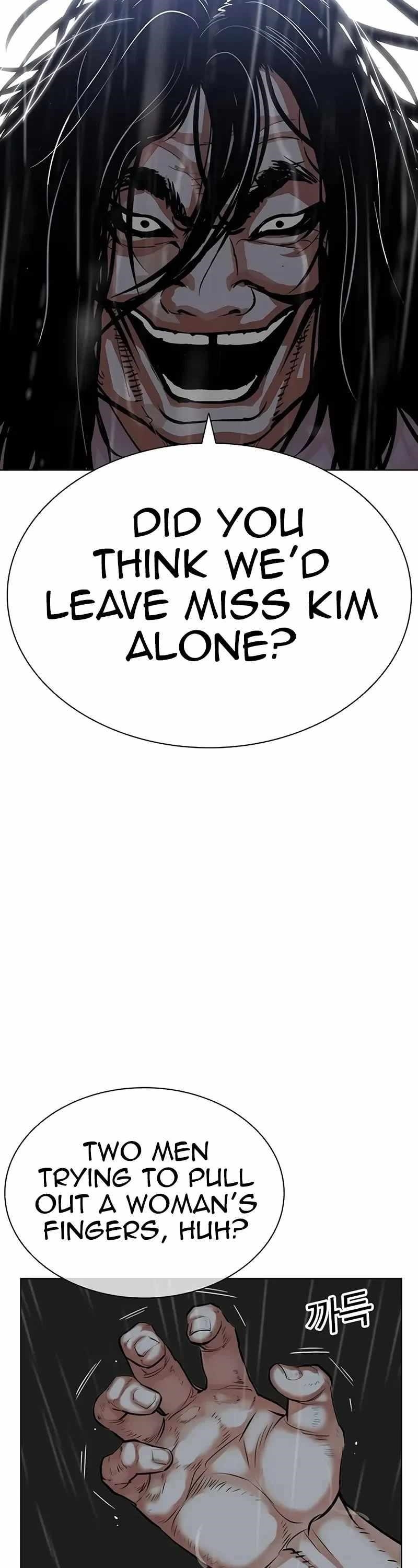 18+ Lookism Chapter 508 page 13