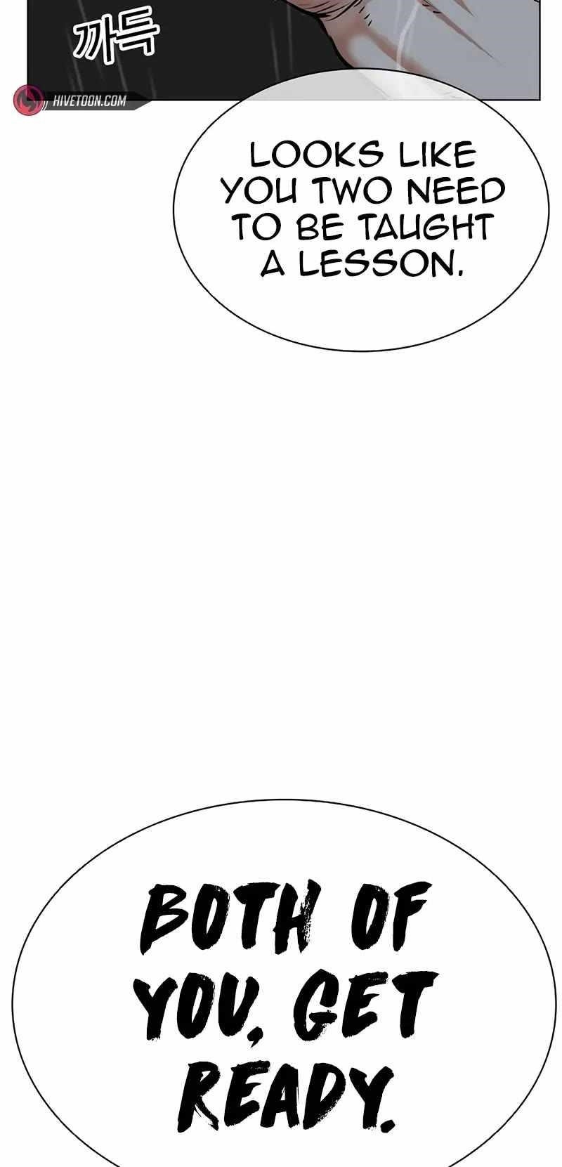 18+ Lookism Chapter 508 page 14