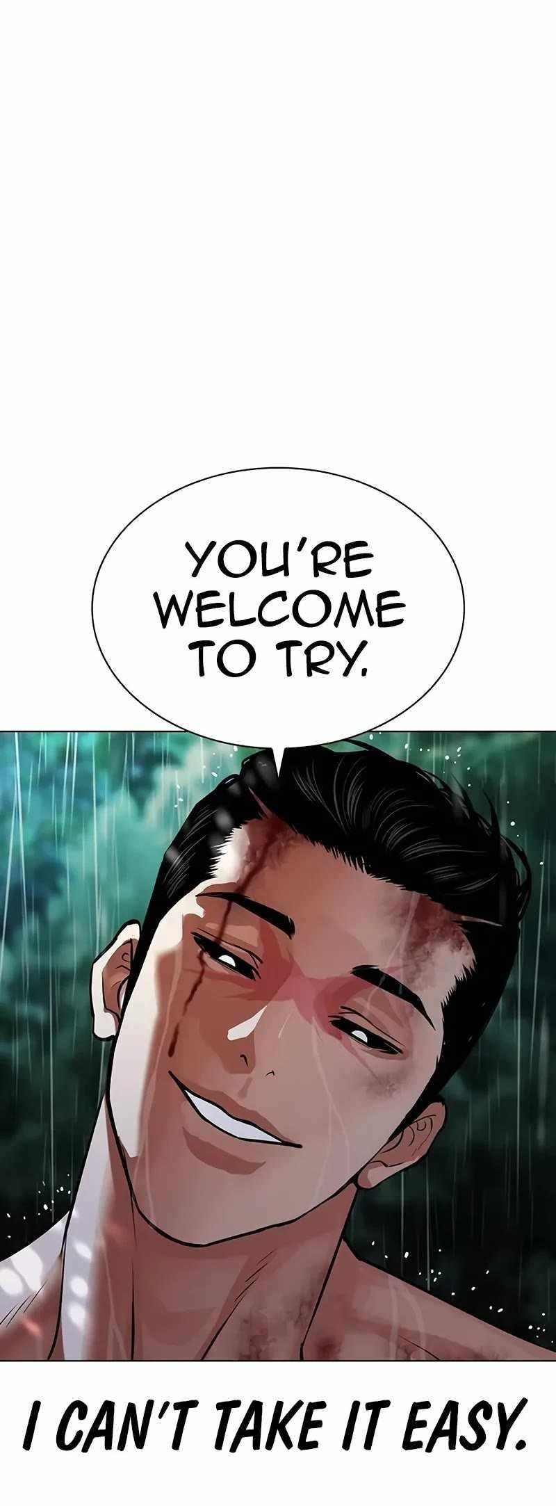 18+ Lookism Chapter 508 page 20