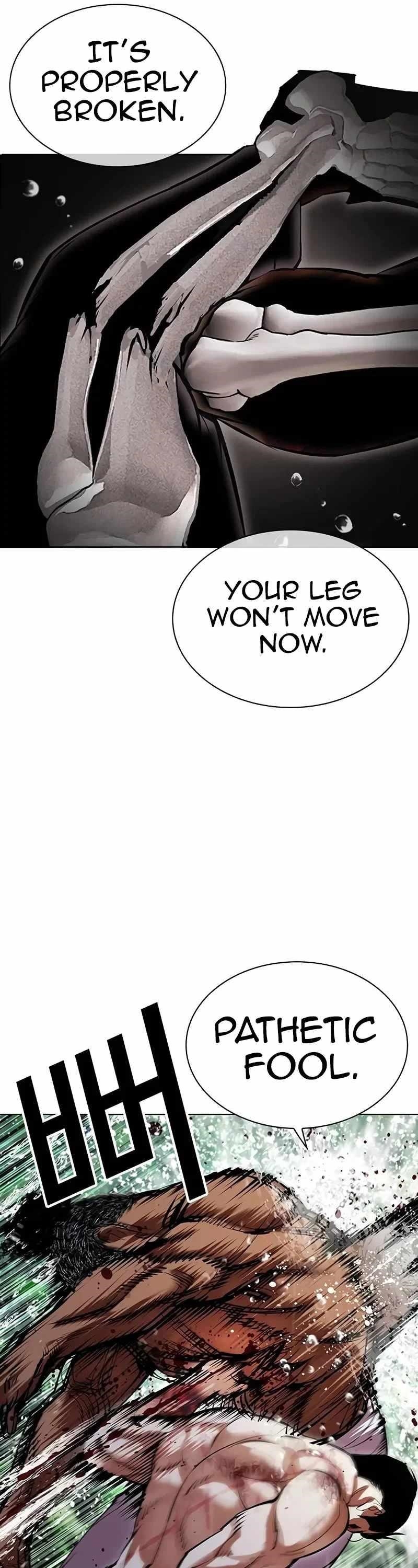 18+ Lookism Chapter 508 page 26